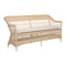 Charlot 3-Seater Sofa  option Natural