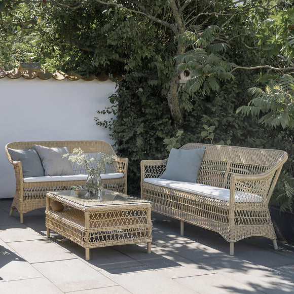 Charlot 3-Seater Sofa