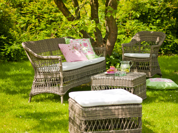 Charlot 3-Seater Sofa