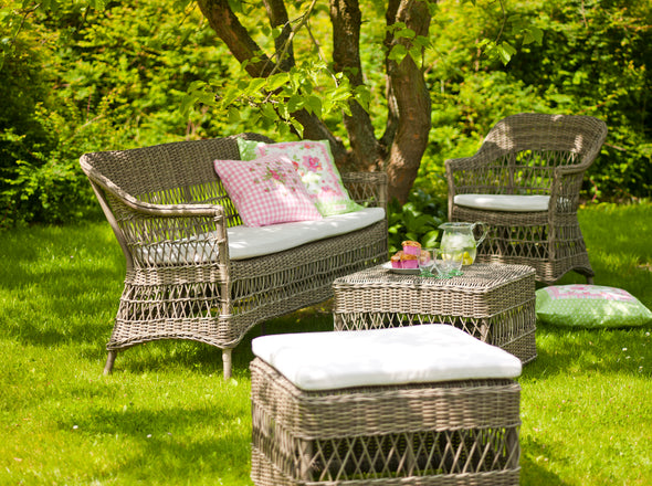 Charlot 3-Seater Sofa