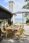 Colonial Outdoor Dining Table