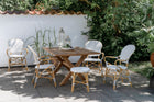 Colonial Outdoor Dining Table