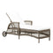 Daisy Outdoor Sunbed  option Antique