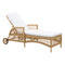 Daisy Outdoor Sunbed  option Natural