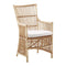Davinci Dining Chair  option Natural