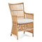 Davinci Dining Chair  option Tempotest White Canvas