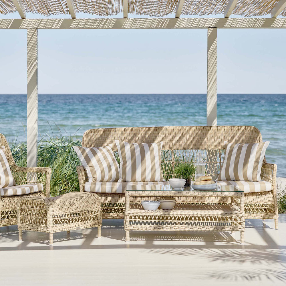 Dawn 3-Seater Outdoor Sofa
