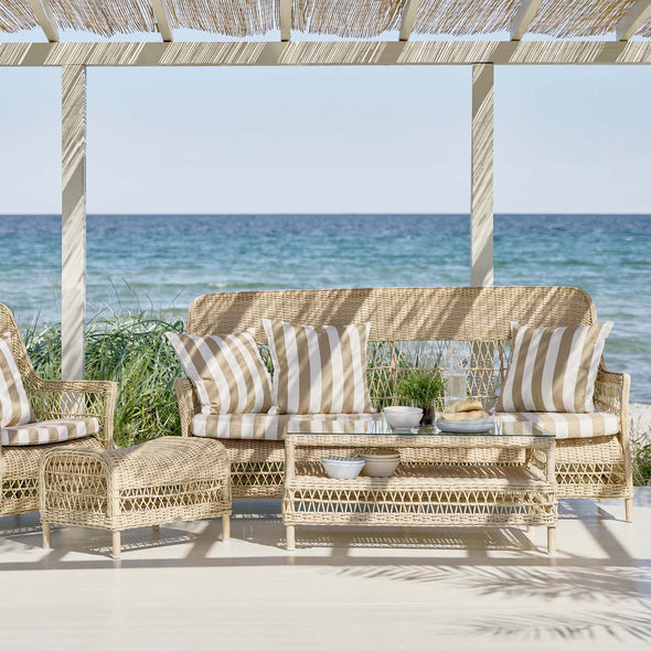 Dawn 3-Seater Outdoor Sofa