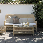 Dawn 3-Seater Outdoor Sofa