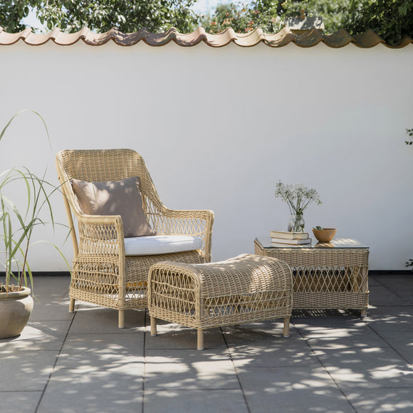 Dawn Outdoor Lounge Chair