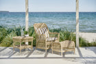 Dawn Outdoor Lounge Chair