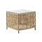 Donatello Side Table  option Natural