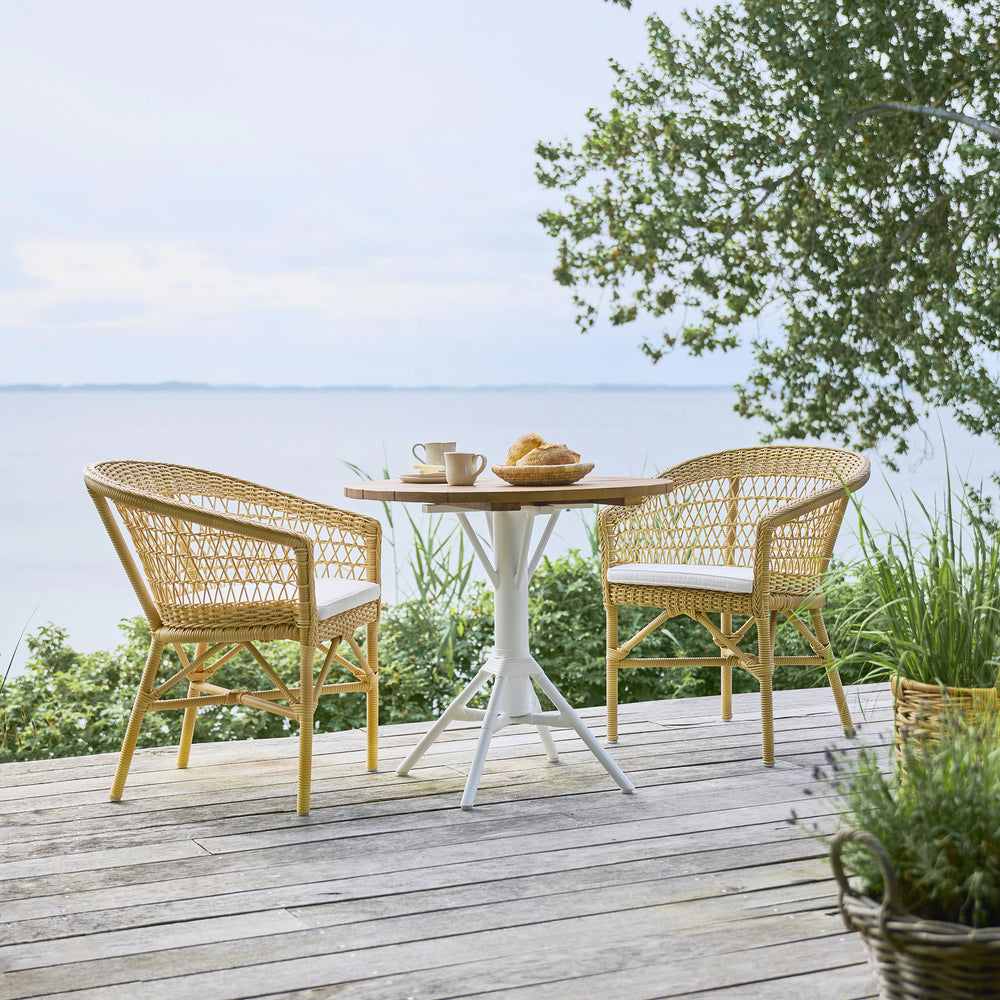 Emma Outdoor Dining Chair