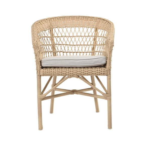 Emma Outdoor Dining Chair