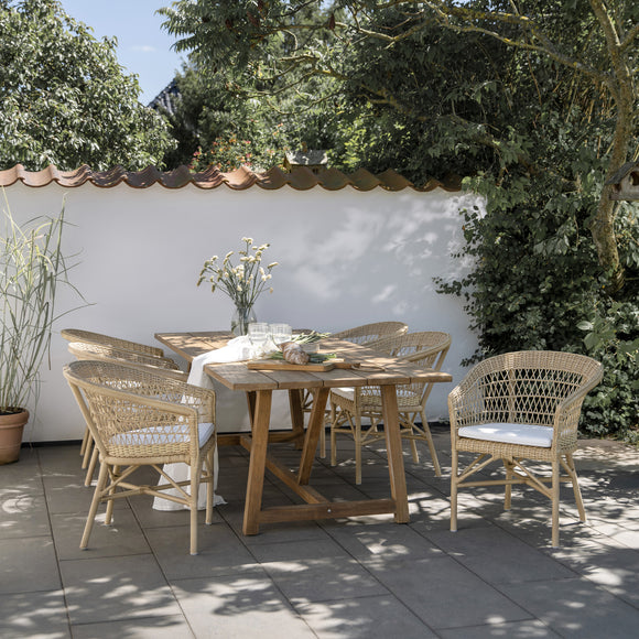 Emma Outdoor Dining Chair