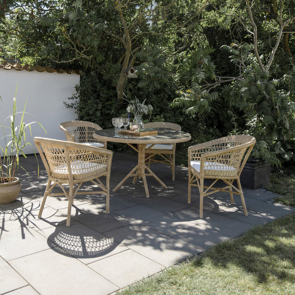 Emma Outdoor Dining Chair