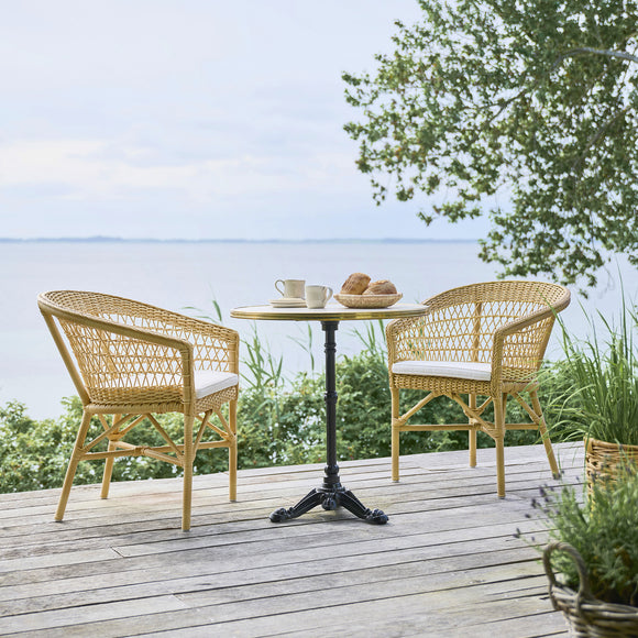 Emma Outdoor Dining Chair