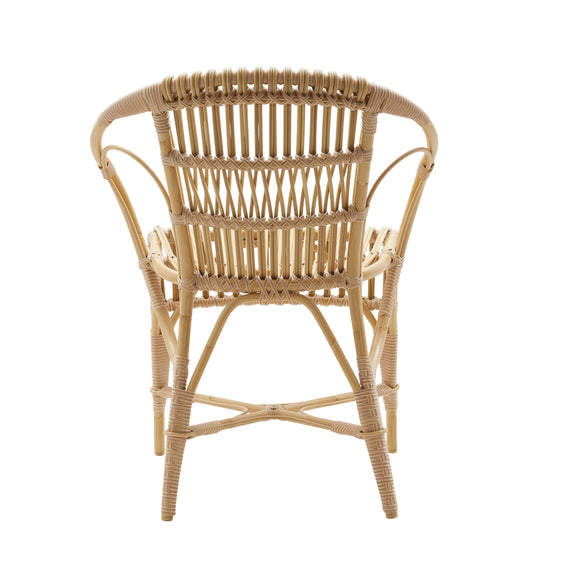 Exterior Robert Outdoor Dining Armchair