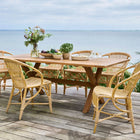 Exterior Robert Outdoor Dining Armchair