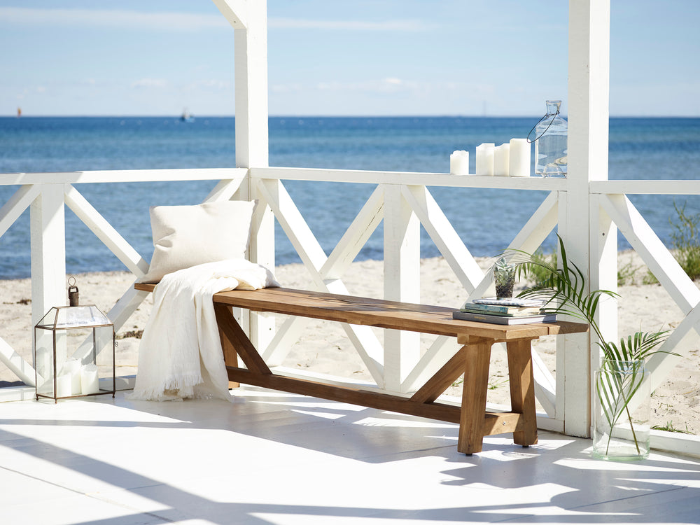 George Outdoor Bench