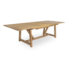 George Outdoor Extension Dining Table