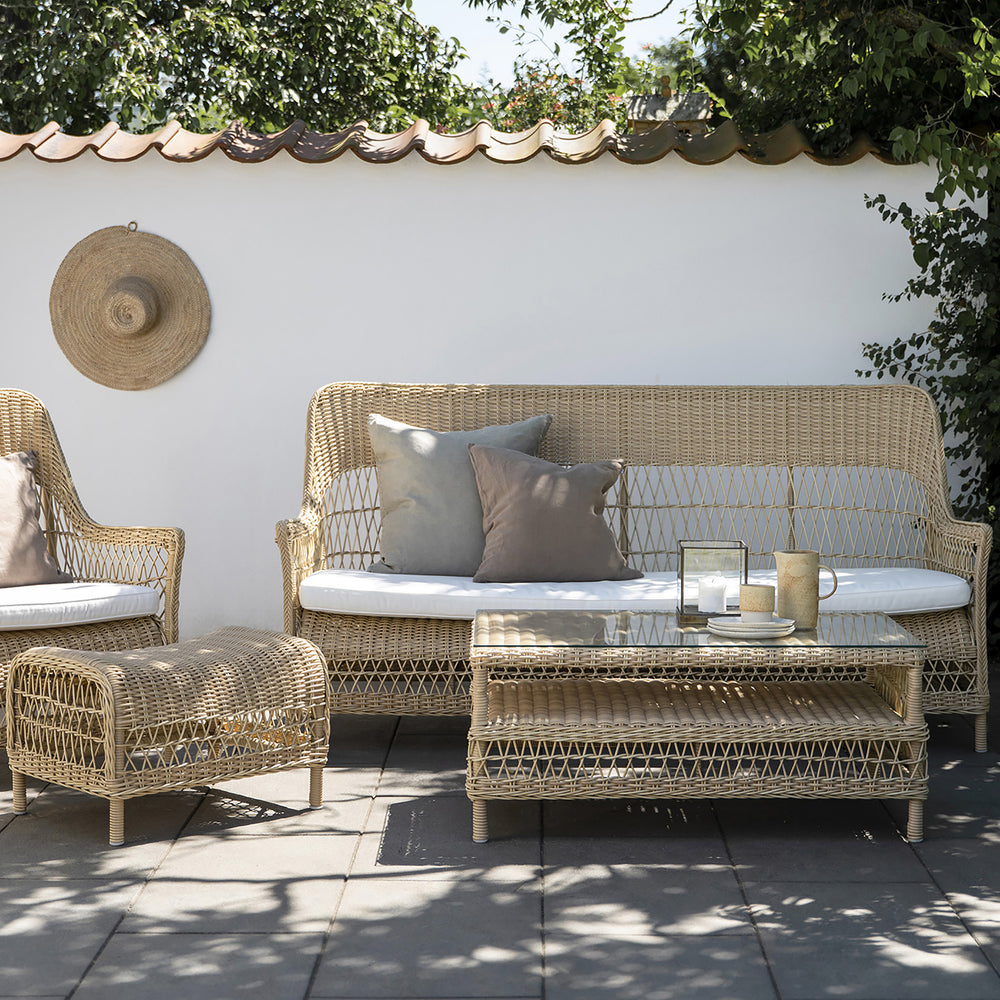Hazel Outdoor Coffee Table