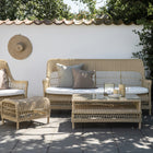 Hazel Outdoor Coffee Table