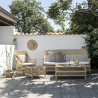 Hazel Outdoor Coffee Table