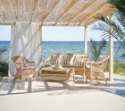 Hazel Outdoor Coffee Table