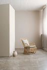 Kindt Larsen Tulip Rattan Chair