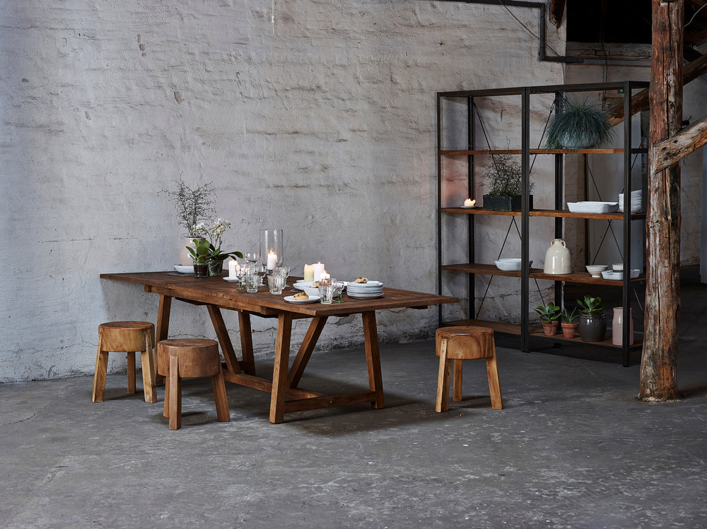 Lucas Extension Dining Table