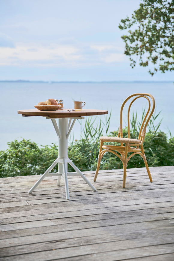 Lulu Outdoor Dining Side Chair