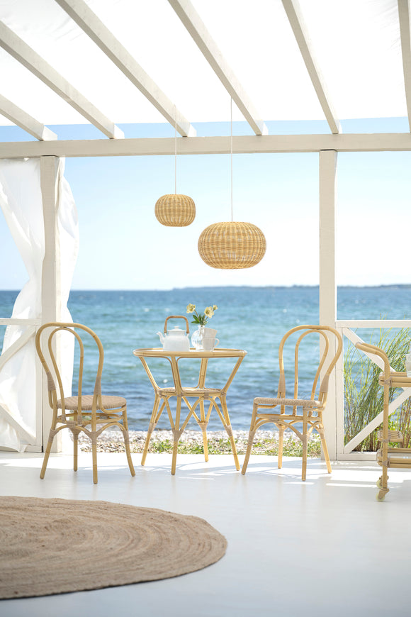 Lulu Outdoor Dining Side Chair