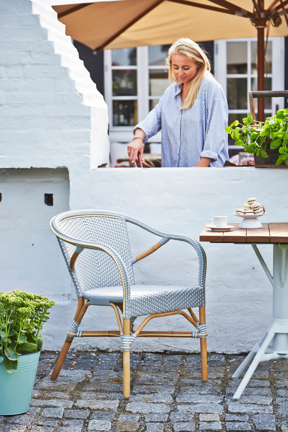 Madeleine Armchair