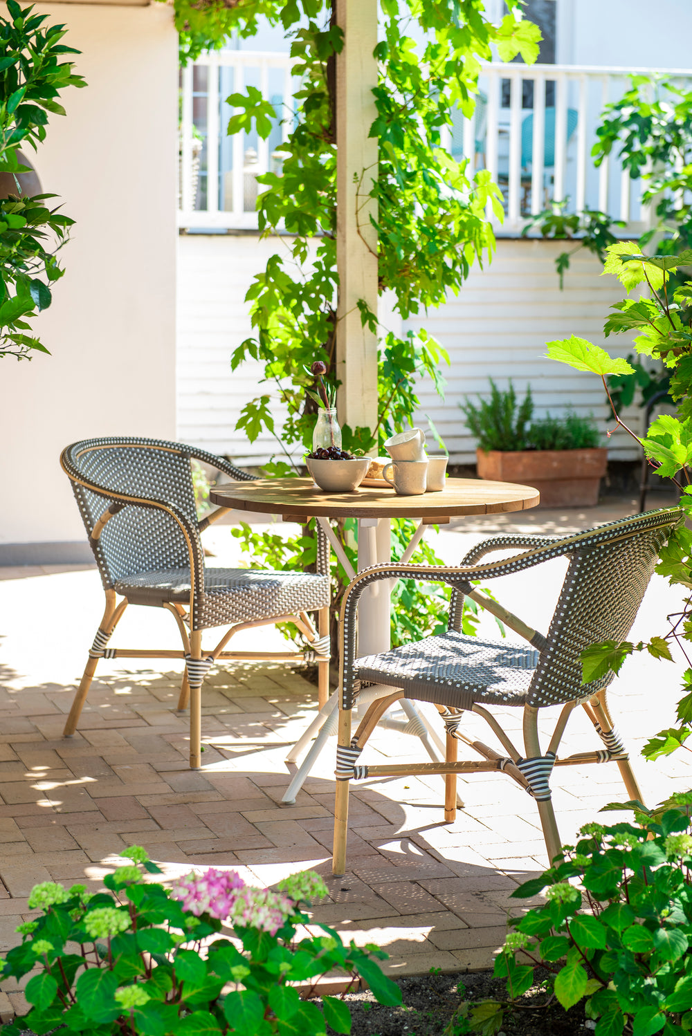 Madeleine Armchair