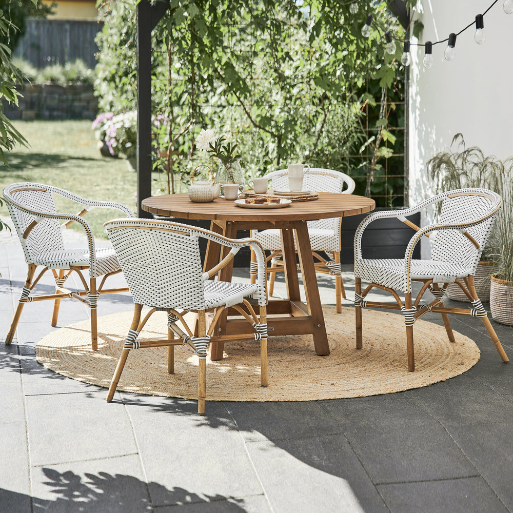 Madeleine Outdoor Dining Chair