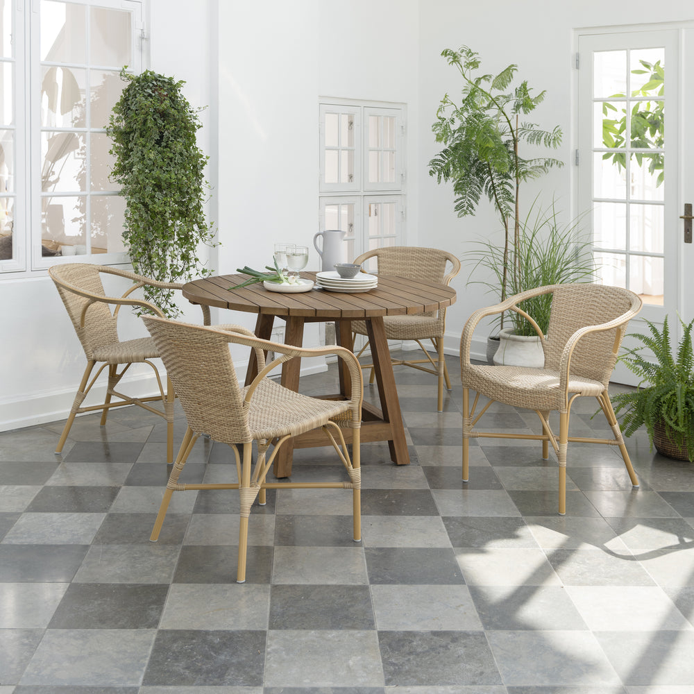 Madeleine Outdoor Dining Chair