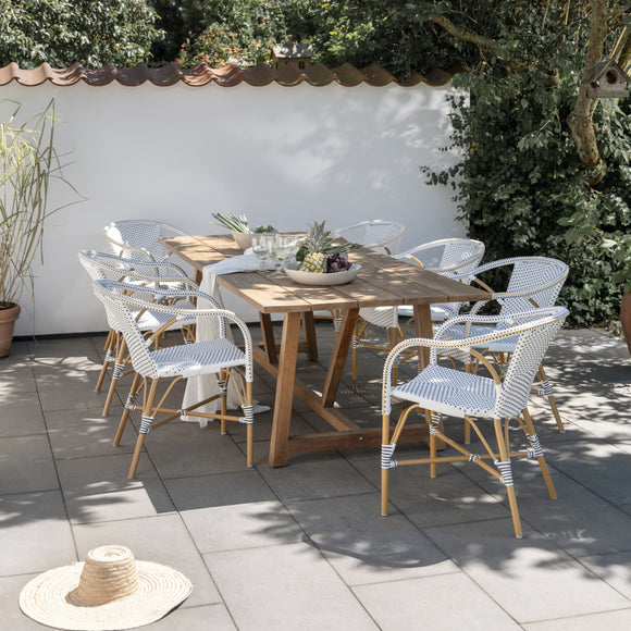 Madeleine Outdoor Dining Chair