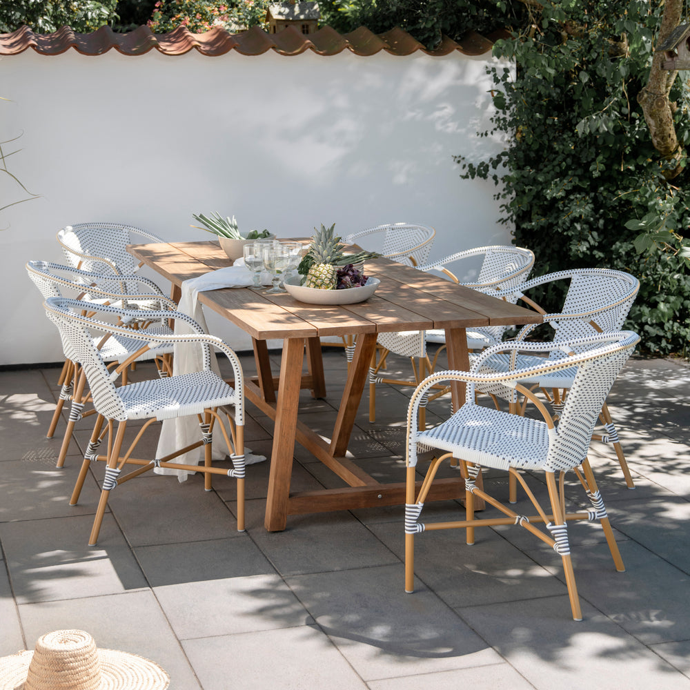 Madeleine Outdoor Dining Chair