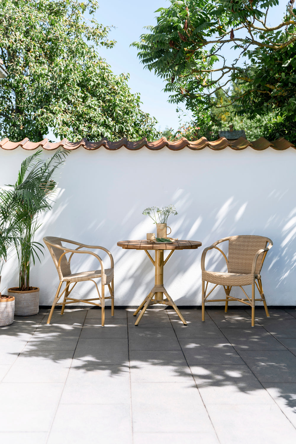 Madeleine Outdoor Dining Chair