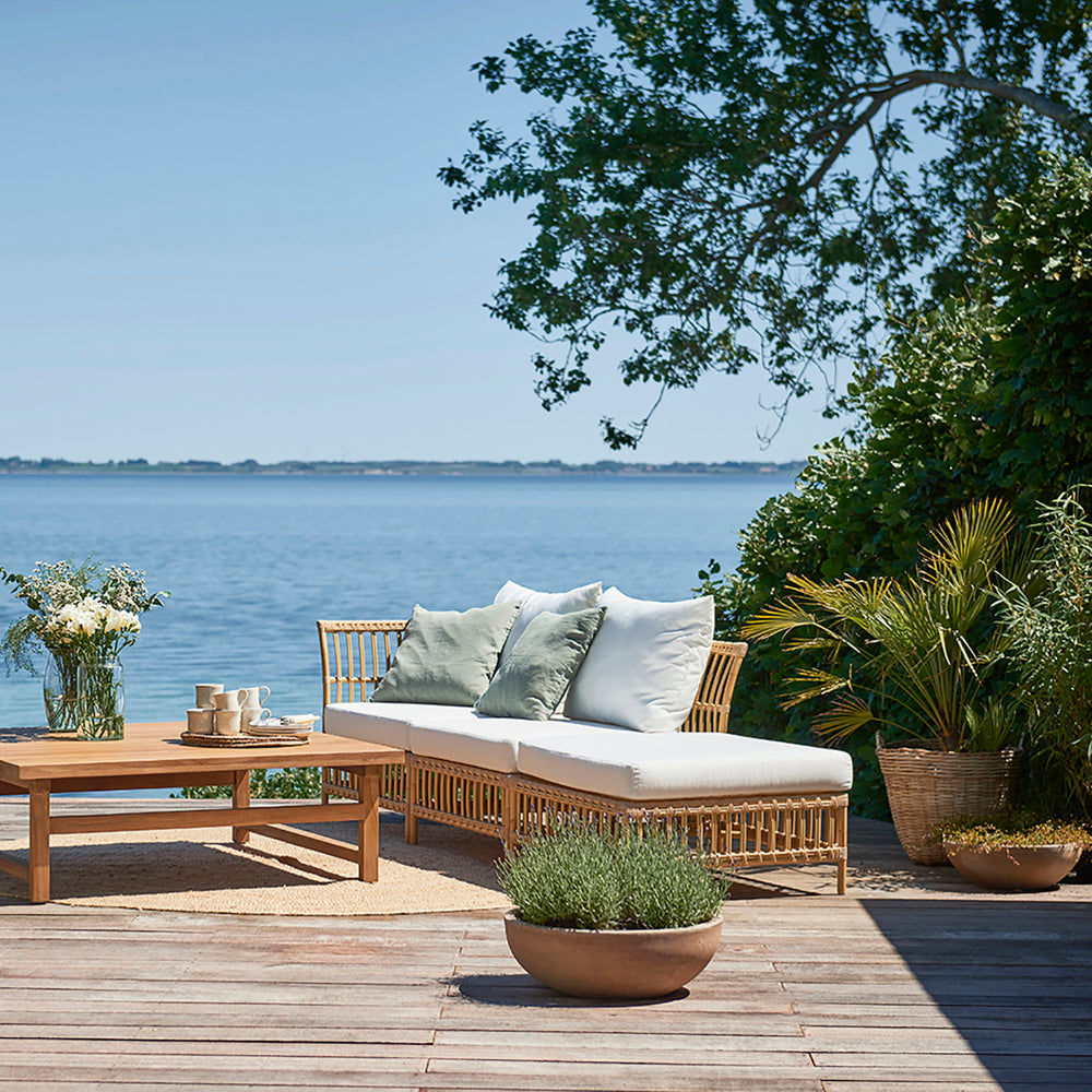 Maggie Outdoor Corner Module Sofa