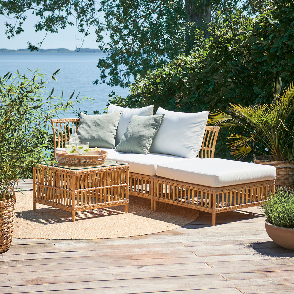 Maggie Outdoor Corner Module Sofa