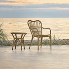 Margret Outdoor Dining Chair