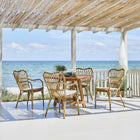Margret Outdoor Dining Chair