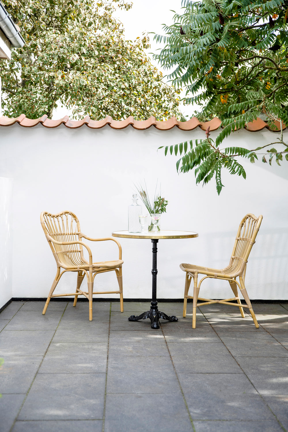 Margret Outdoor Dining Chair
