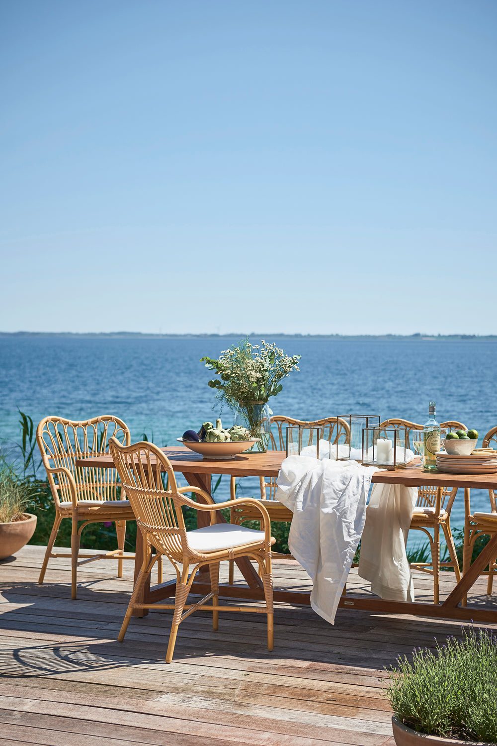 Margret Outdoor Dining Chair