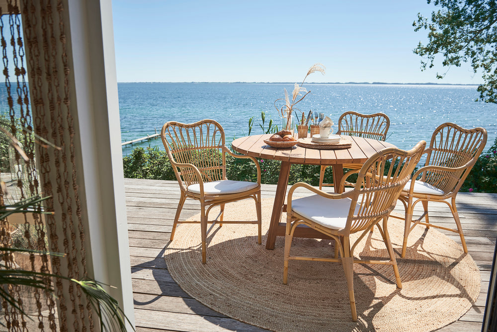 Margret Outdoor Dining Chair