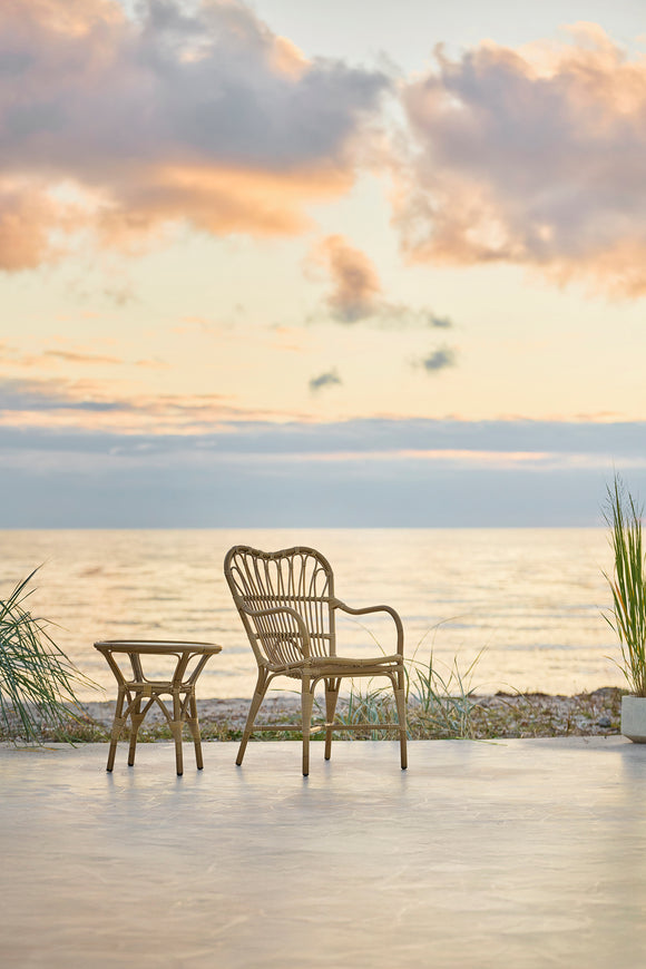 Margret Outdoor Dining Chair