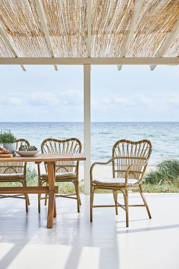 Margret Outdoor Dining Chair