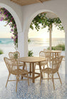 Margret Outdoor Dining Side Chair